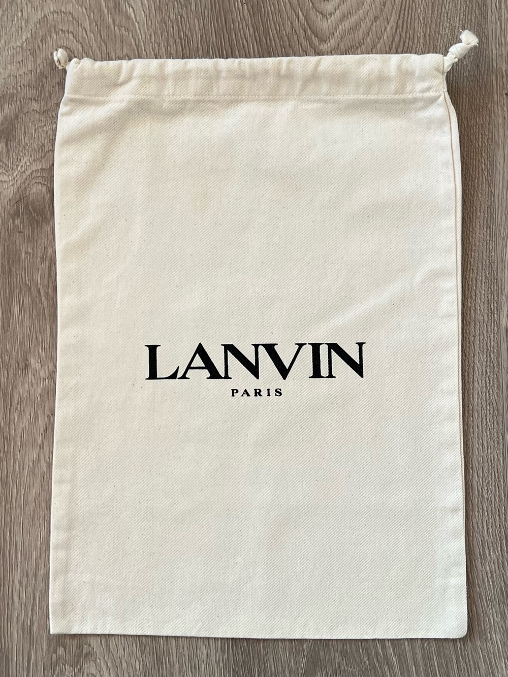 Lanvin dust bag (C68)